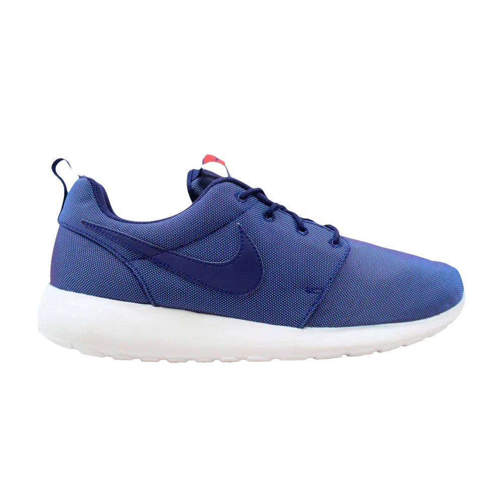Nike Roshe One Premium 'Loyal Blue' | Men's Size 8 - 525234-442