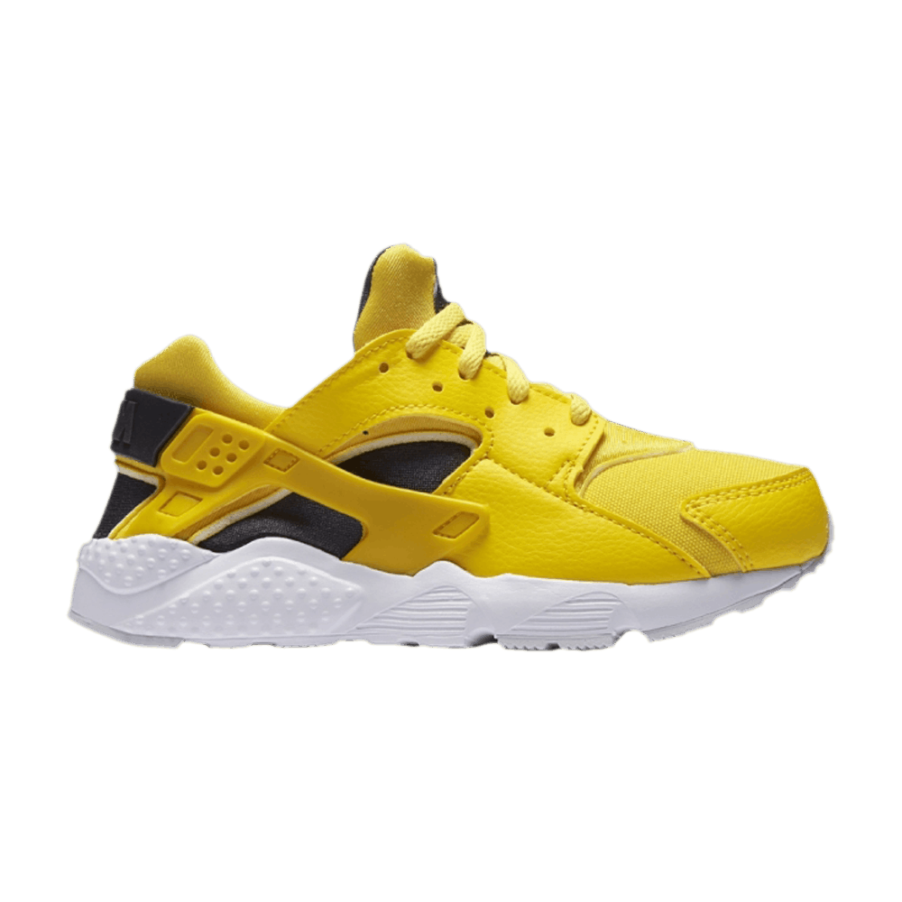 nike air huarache tour yellow