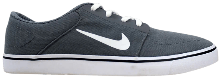 Nike Portmore SB Canvas Cool Grey