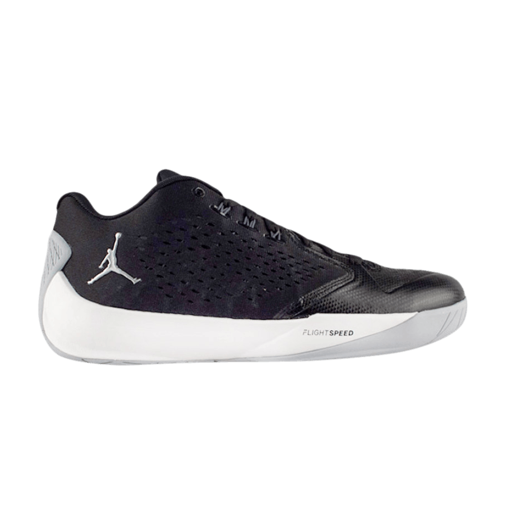 Jordan rising high black Clearance