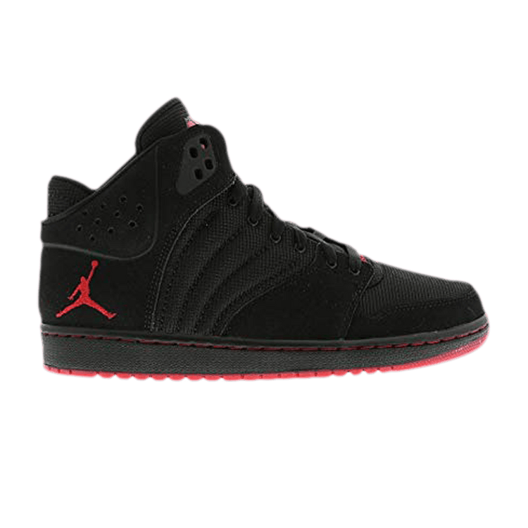 Achetez des Jordan 1 Flight 4 Premium Black 838818 060 GOAT FR