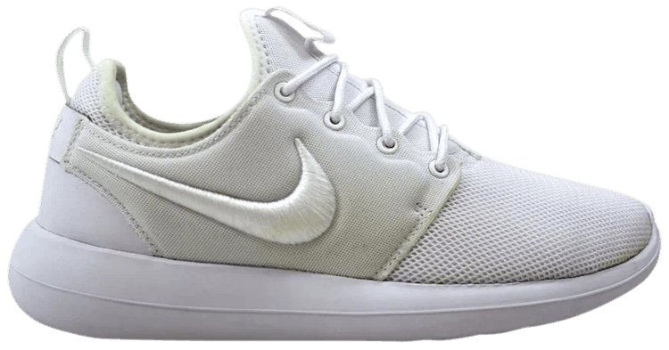 Nike Wmns Roshe Two BR White Glacier Blue