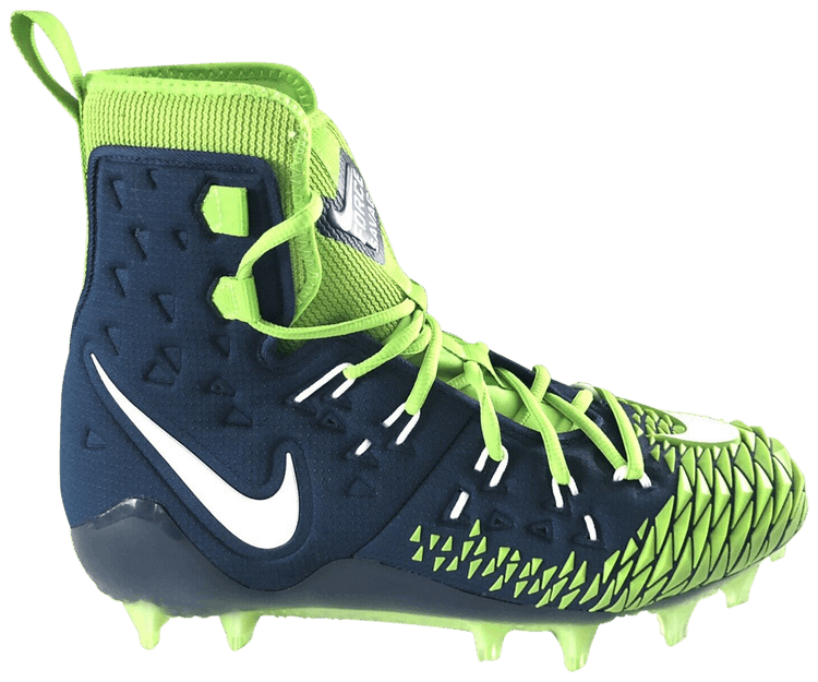 Nike Force Savage Elite TD Seahawks
