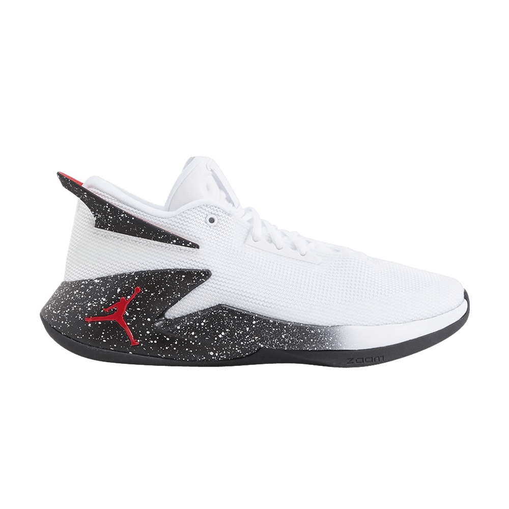 Jordan fly lockdown top