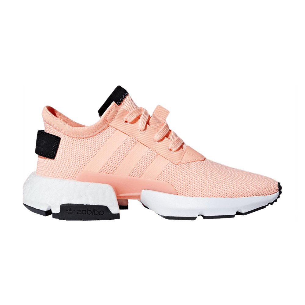 clear orange adidas