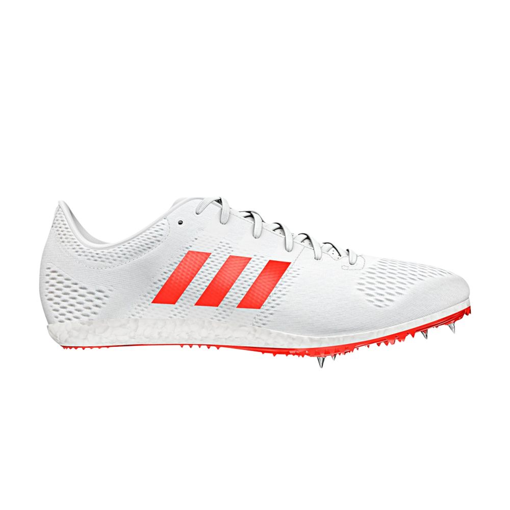 adidas Adizero Avanti 'White Solar' | Men's Size 12.5 - BA9878
