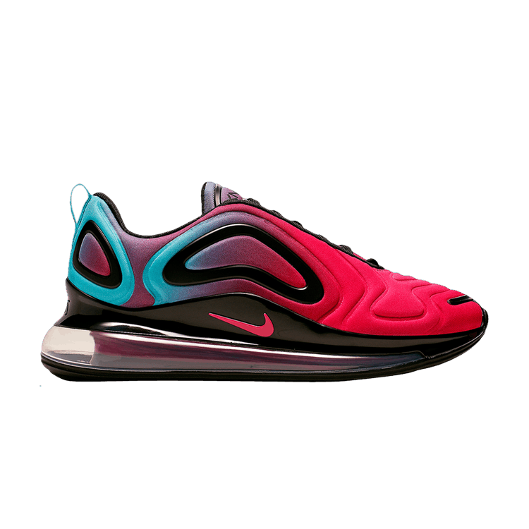 Buy Air Max 720 Red Gradient CJ0766 600 GOAT