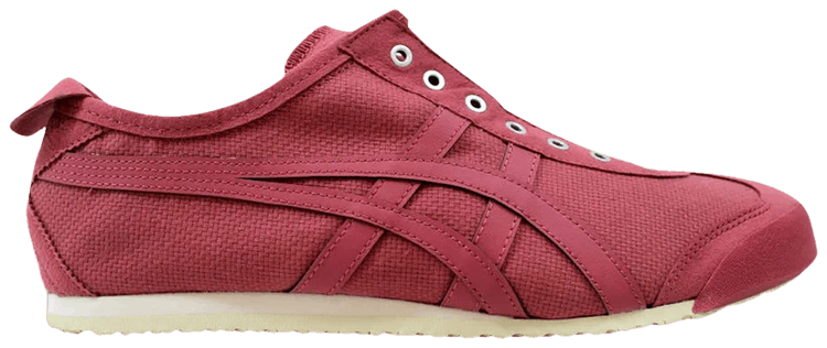 Buy Onitsuka Tiger Wmns Mexico 66 Slip-On 'Mauve Wood' - D7L7N