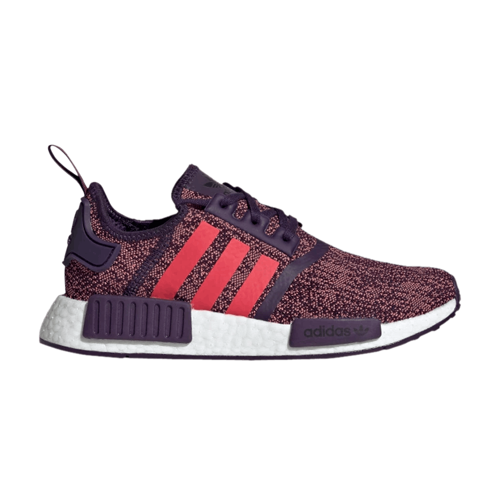 nmd shock red