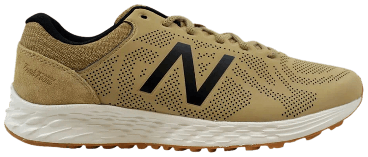 Buy Fresh Foam Arishi Luxe Tan White MARISPL1 GOAT