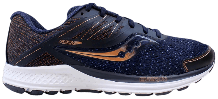 Saucony Wmns Ride 10 Navy