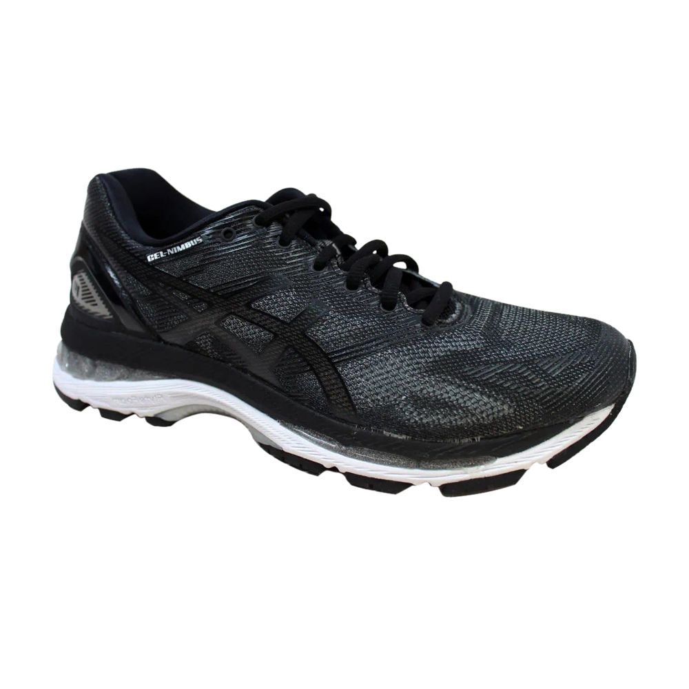 Pre-owned Asics Wmns Gel Nimbus 19 'black Onyx' | Women's Size 6.5