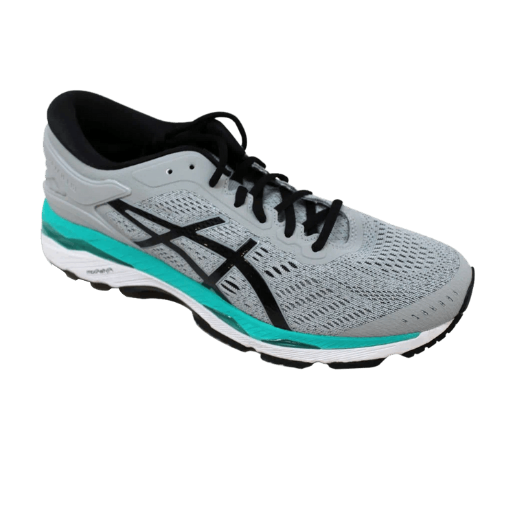 Buy Wmns Gel Kayano 24 Grey Black Atlantis T799N 9690 GOAT CA