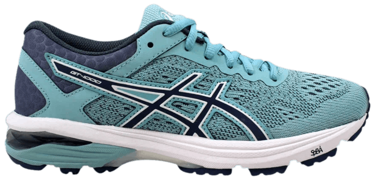 Asics Wmns GT 1000 6 Porcelain Blue