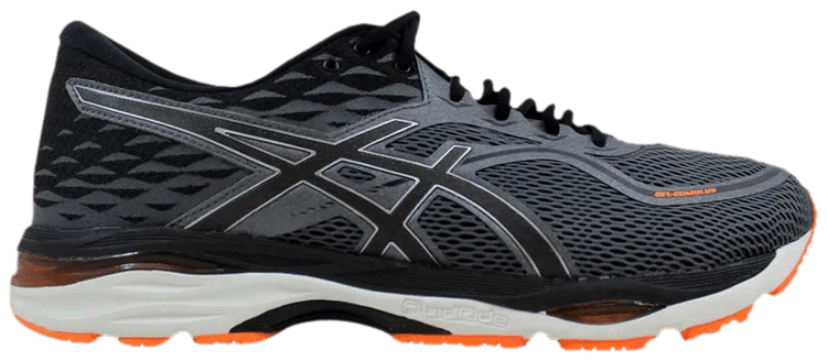 Buy Gel Cumulus 19 Carbon Black Orange T7B3N 9790 GOAT CA