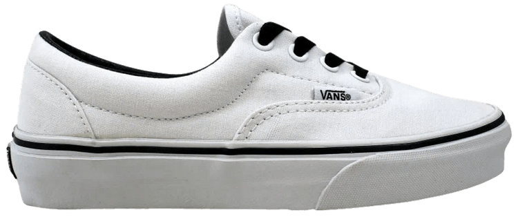 Vans Era True White