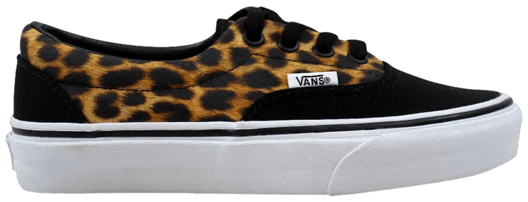 Vans Era Leopard