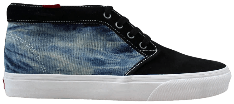 Vans Chukka 79 Suede Denim