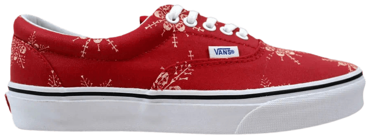 Vans Era Van Doren   Skull Snowflake