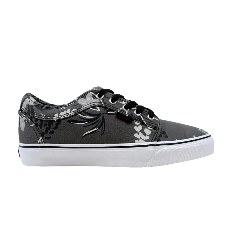 chukka low asphalt pewter