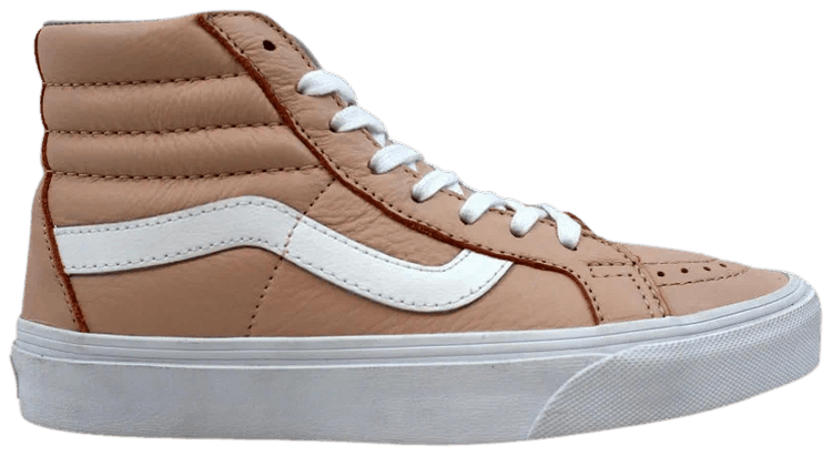 Buy Sk8 Hi Reissue Leather Oxford Evening VN0A2XSBQD6 GOAT UK