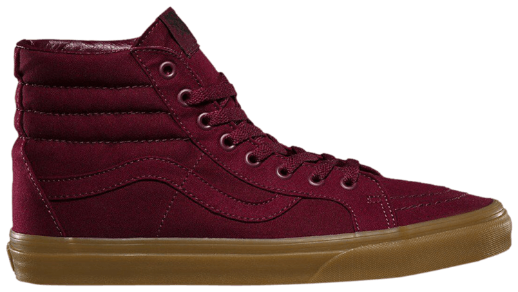 Vans Sk8 Hi Reissue Canvas Port Royal Gum