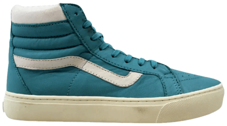 Aqua high new arrivals top vans