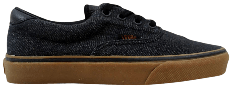 Vans Era CL Black Denim