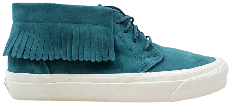 Vans Chukka Moc DX Suede Atlantic Deep