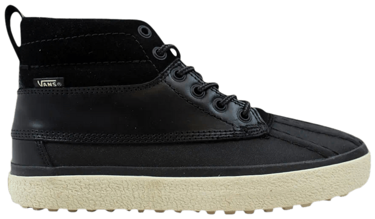 Buy Sk8 Hi Del Pato Black VN0A3497DW5 GOAT UK