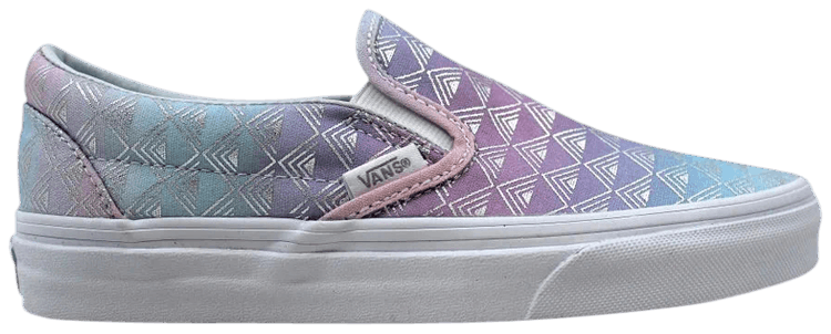 Vans Slip On True White