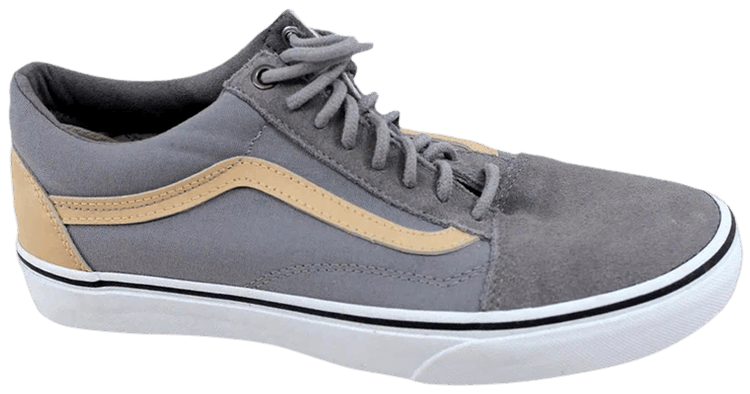Vans Old Skool Frost Gray