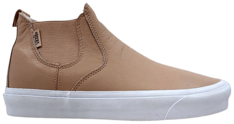 Vans mahogany rose top