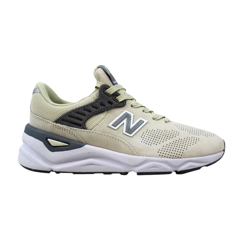 Pre-owned New Balance Wmns X-90 'beige' In Tan