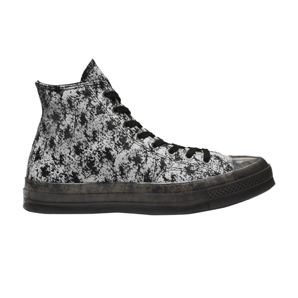 CONVERSE Pre-owned Chuck 70 Hi 'translucent Midsole' In Black