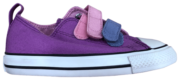 Converse Chuck Taylor All Star V2 Ox TD Iris