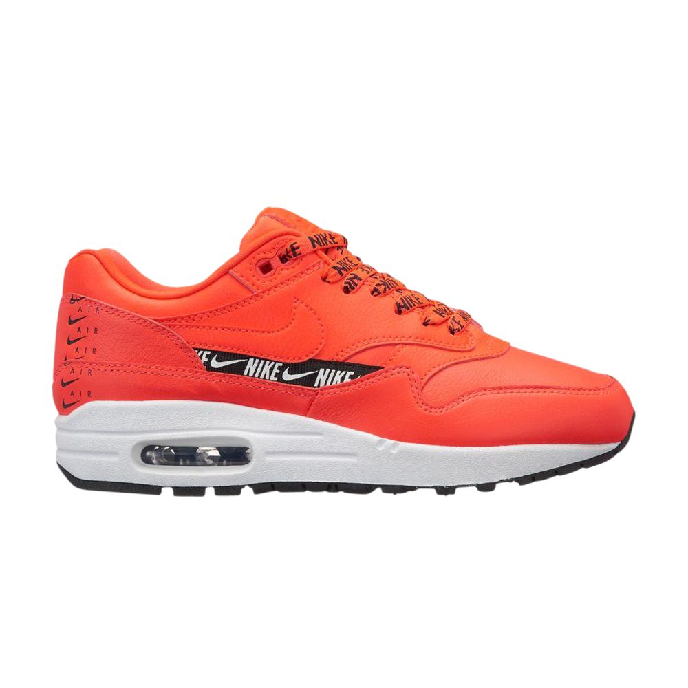 Nike Wmns Air Max 1 SE 'Bright Crimson' | Red | Women's Size 9