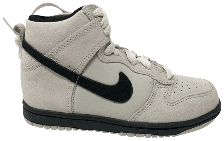 Nike dunk high light bone outlet