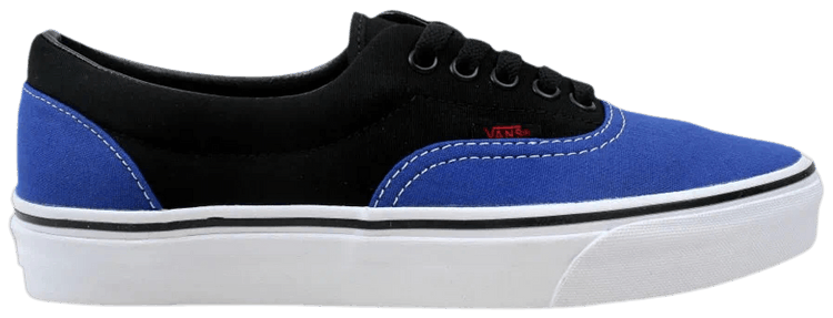 Vans Era 2 Tone True Blue Black