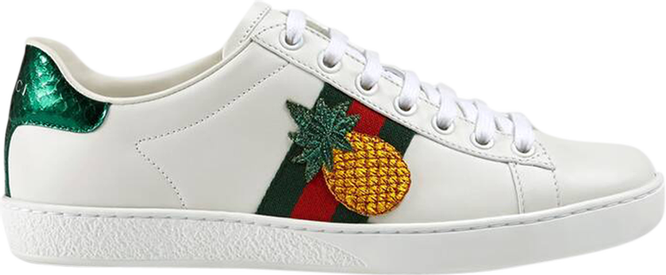 Gucci Wmns Ace 'Pineapple'