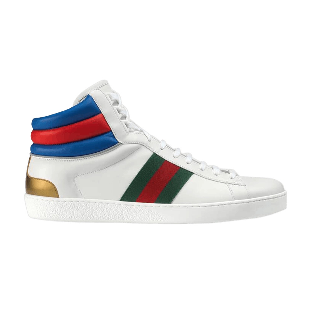gucci ace high top