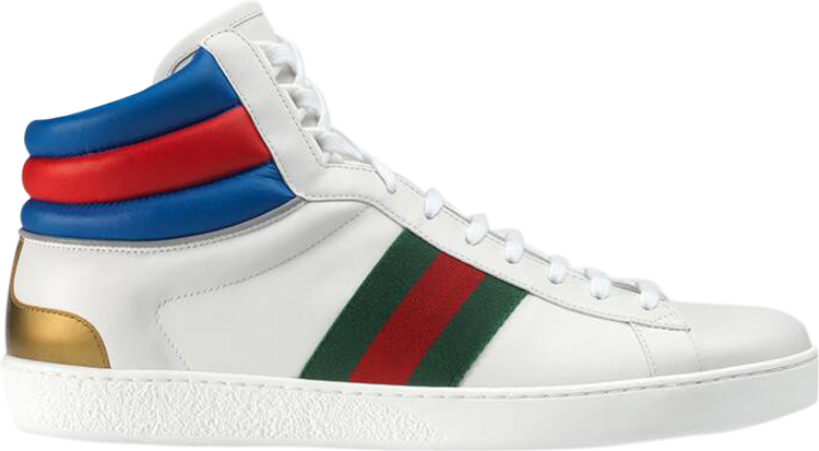 Gucci Ace High Top 'White'