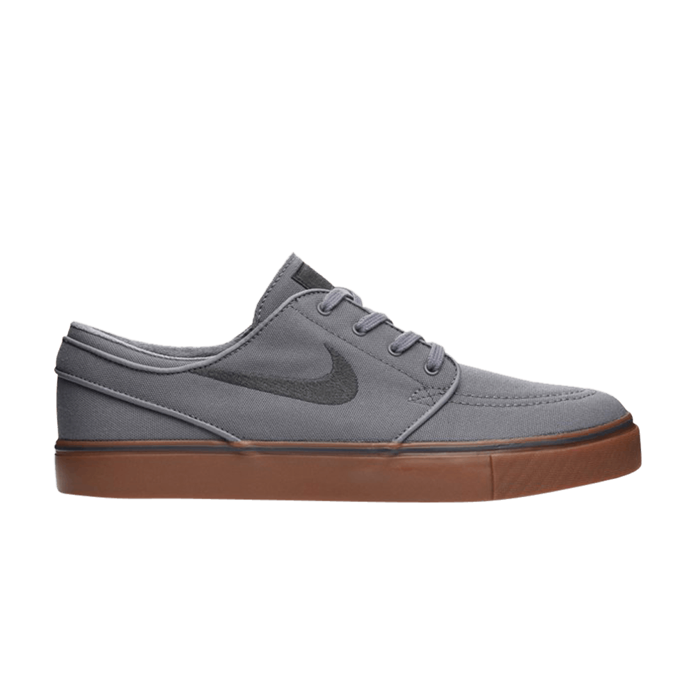 Stefan janoski grey gum clearance