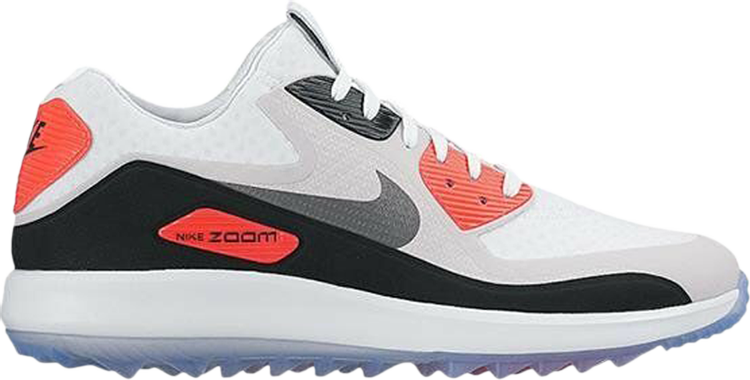Air Zoom 90 IT Wide 'White Cool Grey'