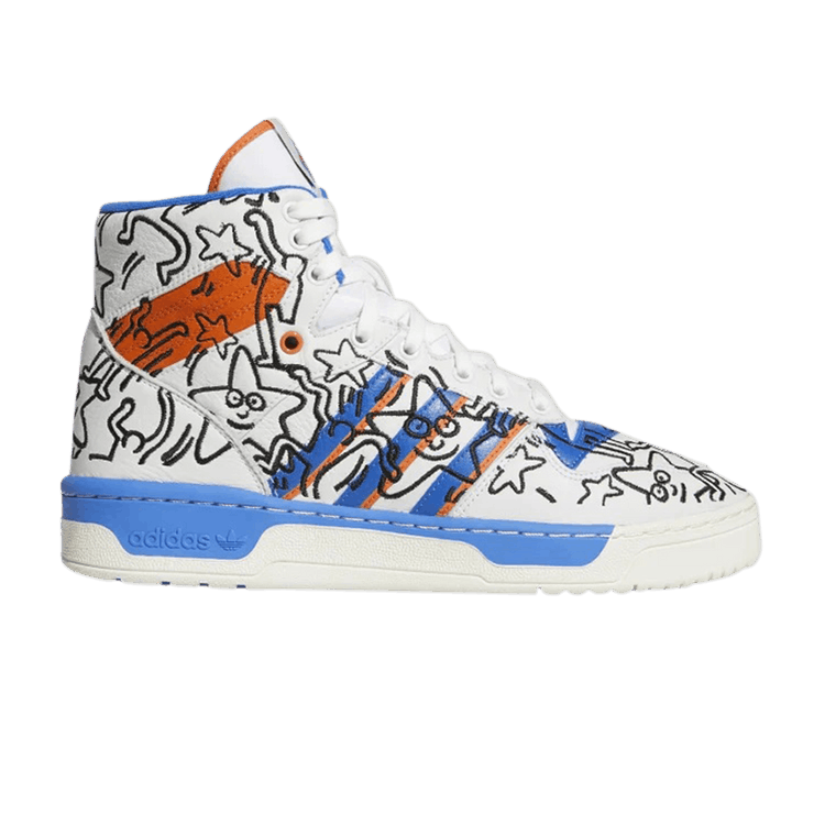 Keith haring adidas shoes on sale