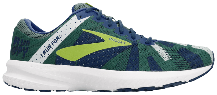 Brooks Launch 6 Blue