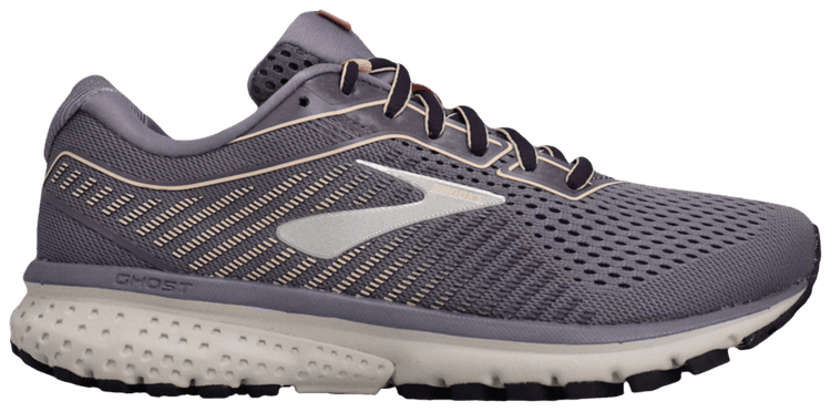 Brooks Wmns Ghost 12 Wide Purple