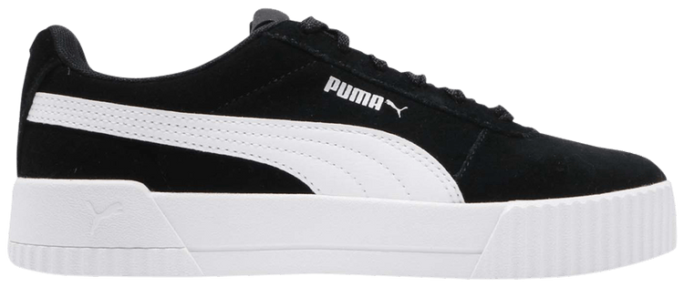 Puma Wmns Carina Black Silver