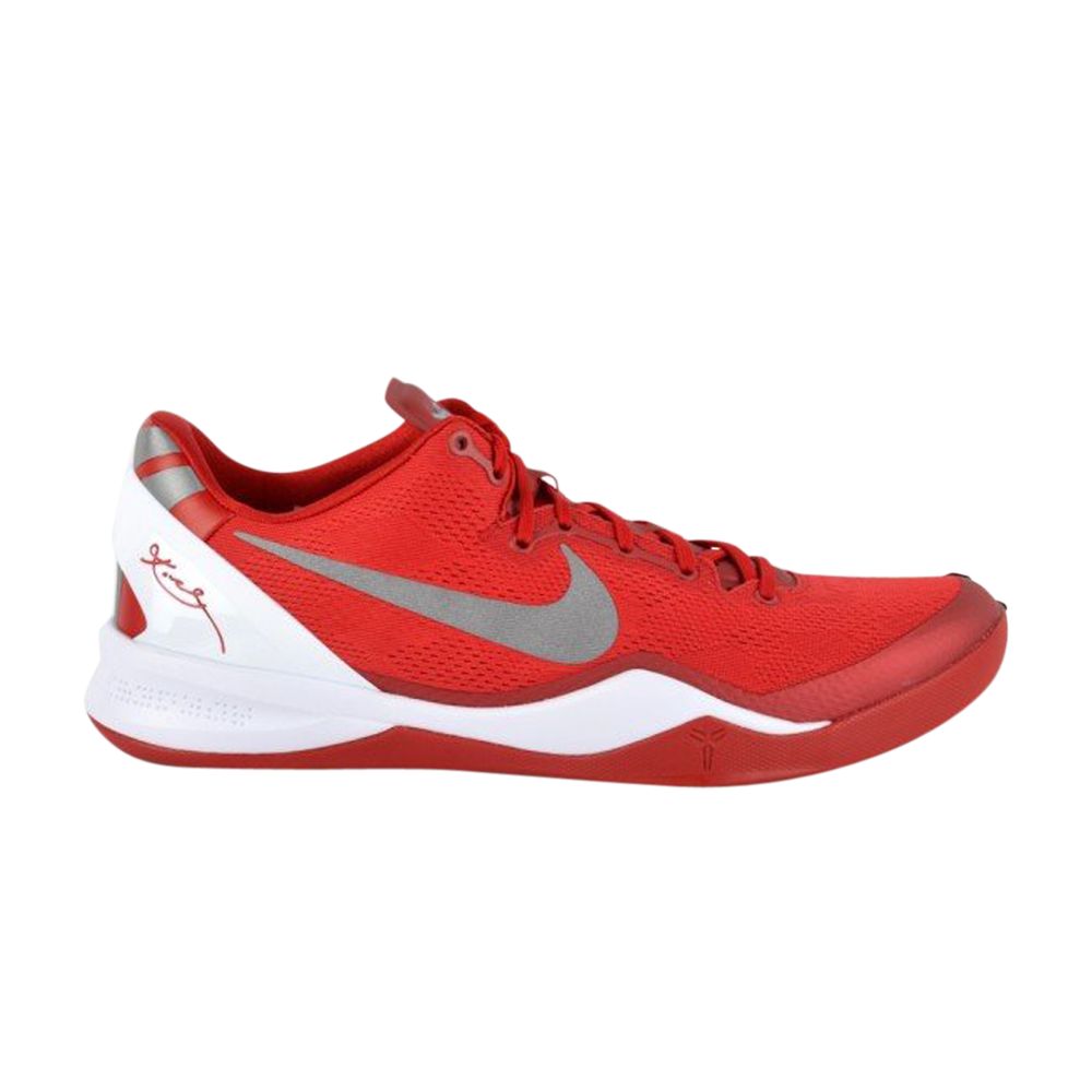 Nike Kobe 8 TB 'Gym Red' | Men's Size 11.5 - 599520-603
