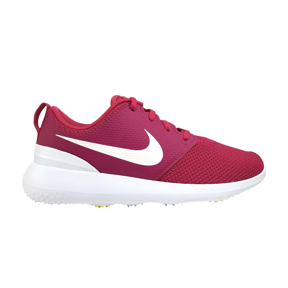 Pre-owned Nike Wmns Roshe Golf 'hot Pink'